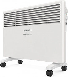 Конвектор Breeon Pro Heat BCPT-1500 KM 1500Вт белый