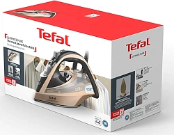 Утюг Tefal FV9852E0 3200Вт бежевый/черный
