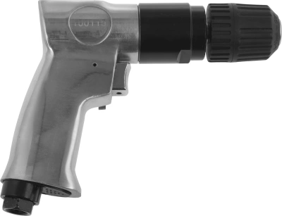 Дрель прямая Fubag DR1800 142л/мин патр.:быстрозажимной серебристый/черный