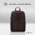 Рюкзак Piquadro Blue Square CA4762B2/MO коричневый кожа