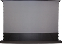 Экран Cactus 125x221см FloorRising CS-PSFRALR-221X125 16:9 напольный рулонный черный (моторизованный привод)