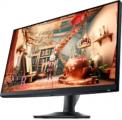 Монитор Dell 27" Alienware AW2724DM черный IPS LED 16:9 HDMI матовая HAS Piv 1000:1 600cd 178гр/178гр 2560x1440 180Hz G-Sync FreeSync Premium Pro DP Quad 2K (1440p) USB 6.75кг