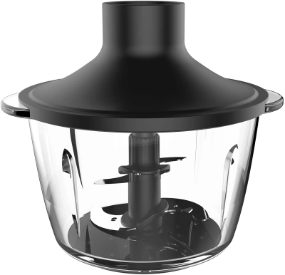 Блендер погружной Polaris PHB 1510GL Silent 1500Вт черный