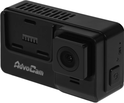 Видеорегистратор AdvoCam FD Black III GPS/GLONASS черный 1080x1920 1080p 155гр. GPS NT96672