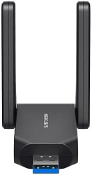 Сетевой адаптер Wi-Fi Mercusys MA72XH AX1800 USB 3.0 (ант.внеш.несъем.) 2ант.