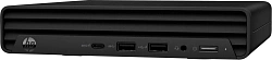 Неттоп HP 260 G9 Mini i3 1315U (1.2) 8Gb SSD256Gb UHDG Windows 11 Pro GbitEth WiFi BT 65W kb мышь клавиатура черный (A1HV3ES/W11P)
