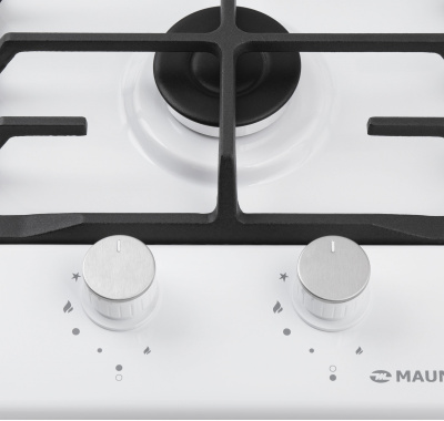 Газовая варочная поверхность Maunfeld EGHE.32.63CW/G белый