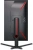 Монитор AOC 24.5" Gaming 25G3ZM черный/красный VA LED 16:9 HDMI матовая HAS Piv 300cd 178гр/178гр 1920x1080 240Hz FreeSync DP FHD 4.24кг