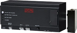 Источник бесперебойного питания Powercom DRU-850 300Вт 850ВА черный Gen 2