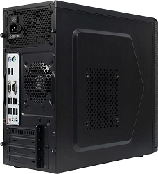 ПК Amur Нарвал A5A12 MT Ryzen 7 5700G (3.8) 16Gb SSD512Gb Vega 8 FreeDOS GbitEth 500W мышь клавиатура черный (RUS) (2139440)