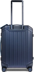 Чемодан Piquadro ALUB2 (BV4425ALUB2/BLU2) 40x20x55см 31л. 4.510кг. алюминий темно-синий