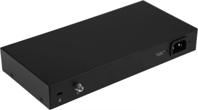 Коммутатор Dahua DH-PFS3010-8ET-65 10x100Мбит/с 8PoE+ 65W неуправляемый