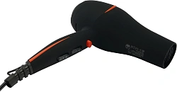 Фен Polaris PHD2038Ti 2000Вт черный/красный (PHD 2038TI)