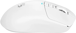 Мышь A4Tech Bloody R72 Ultra белый оптическая 20000dpi беспров. USB-C 7but