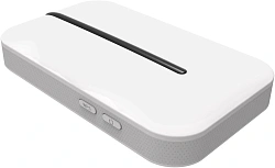 Модем 3G/4G Digma DWR-M300LTE USB Wi-Fi Firewall +Router внешний белый