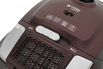 Пылесос Vitek VT-8138 2200Вт коричневый/черный
