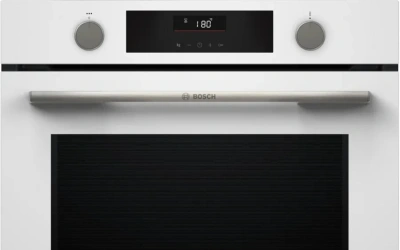 Духовой шкаф Электрический Bosch HUA736EV0T белый