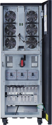 Источник бесперебойного питания Ippon Intatum ML 120K 120000Вт 120000ВА черный