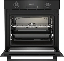 Духовой шкаф Электрический Hotpoint HFE9 1231 JSH BLG черный