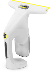 Мойщик окон Karcher WV 1 Go шир.скреб.:250мм пит.:от аккум. белый/желтый