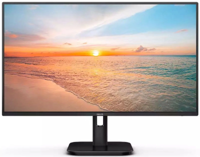 Монитор Philips 23.8" 24E1N1300A/00 черный IPS LED 1ms 16:9 HDMI M/M матовая 250cd 178гр/178гр 1920x1080 100Hz FHD USB 3.41кг