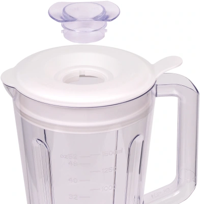 Блендер стационарный Galaxy Line GL 2171 1100Вт белый