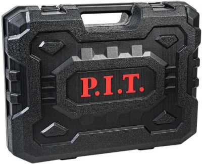 Перфоратор P.I.T. PBH40-C2 патрон:SDS-max уд.:9Дж 1600Вт (кейс в комплекте)