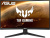 Монитор Asus 23.8" TUF Gaming VG24VQ1B черный VA LED 16:9 HDMI M/M матовая 350cd 178гр/178гр 1920x1080 165Hz FreeSync Premium DP FHD 3.48кг