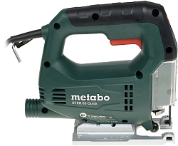 Лобзик Metabo STEB 65 Quick 450Вт 3000ходов/мин от электросети (кейс в комплекте)