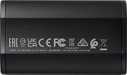 Накопитель SSD A-Data USB-C 4TB SD810-4000G-CBK SD810 1.8" черный