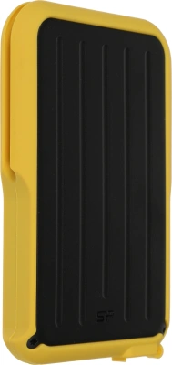 Жесткий диск Silicon Power USB 3.0 2TB SP020TBPHD66SS3Y Armor A66 2.5" желтый