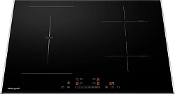Индукционная варочная поверхность Weissgauff HI 643 Bfzg черный