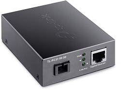 Медиаконвертер TP-Link FC311B-20 WDM 1000Mbit RJ45 до 2km