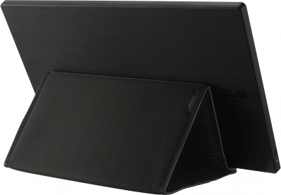 Монитор Asus 15.6" ZenScreen MB166C черный IPS LED 16:9 матовая 250cd 178гр/178гр 1920x1080 60Hz FHD USB 0.78кг