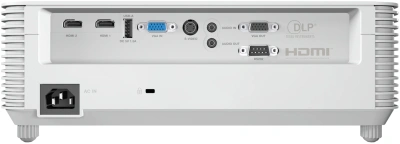 Проектор Infocus Genesis IV IN0028SL DLP 4000Lm LS (1920x1080) 30000:1 ресурс лампы:15000часов 1xUSB typeA 1xHDMI 2.9кг