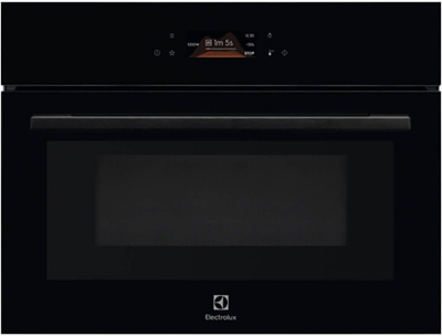 Духовой шкаф Электрический Electrolux EVL8E08Z черный