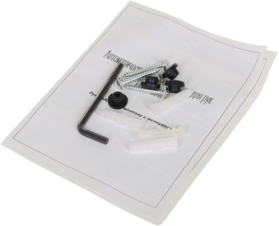 Сушилка для рук Puff 8847 2300Вт хром