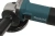 Углошлифовальная машина Makita 9558HN 840Вт 11000об/мин рез.шпин.:M14 d=125мм