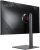 Монитор Acer 27" Nitro Nitro XV275KVymipruzx черный IPS LED 0.5ms 16:9 HDMI M/M матовая HAS Piv 400cd 178гр/178гр 3840x2160 160Hz FreeSync Premium DP 4K USB 6.93кг