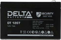 Батарея для ИБП Delta DT 1207 12В 7Ач
