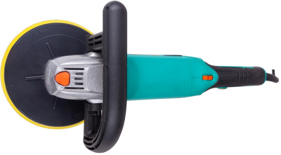 Полировальная машина Sturm! AG919CP 1400Вт 3500об/мин рез.шпин.:M14 d=180мм