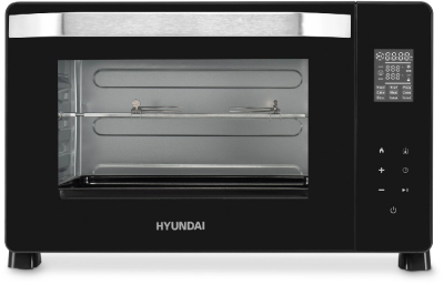 Мини-печь Hyundai MIO-HY082 38л. 2000Вт черный