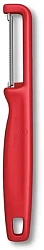 Набор ножей кухон. Victorinox Swiss Classic 6.7111.33C1 для овощей компл.:3предм. овощеч. красный европодвес