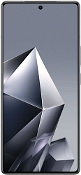 Смартфон Infinix X6858 Note 50 256Gb 8Gb черный моноблок 3G 4G 2Sim 6.78" 1080x2436 Android 15 50Mpix 802.11 a/b/g/n/ac NFC GPS GSM900/1800 GSM1900 Protect FM