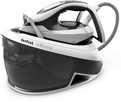 Парогенератор Tefal SV8130E0 2800Вт черный/белый