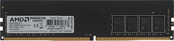 Память DDR4 8Gb 3200MHz AMD R948G3206U2S-U Radeon R9 Gamer Series RTL Gaming PC4-25600 CL16 DIMM 288-pin 1.35В Ret