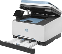 МФУ лазерный HP Color LaserJet Pro 3303fdn (499M7A) A4 Duplex белый