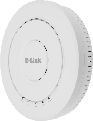 Точка доступа D-Link DWL-X8630AP/UN/A1A AX3600 белый