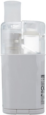 Ингалятор Omron U100 NE-U100-E ультразвуковой стационарный белый/серый