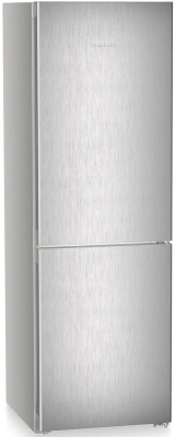 Холодильник Liebherr CBNsdc 522i-22 2-хкамерн. серебристый